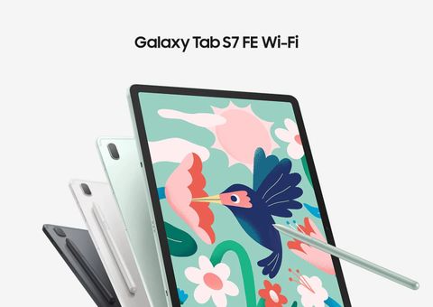 Galaxy Tab S7 FE Wi-Fi