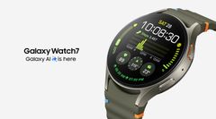  Galaxy Watch7 (Bluetooth, 40mm) 