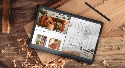 Miếng dán bảo vệ màn hình AR Galaxy Tab S9+