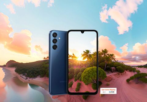 Galaxy M15 5G
