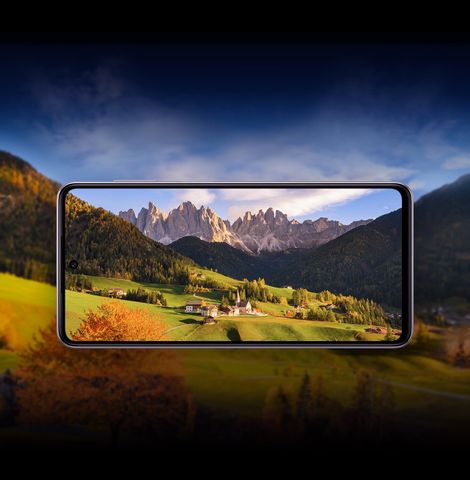 Galaxy M54 5G