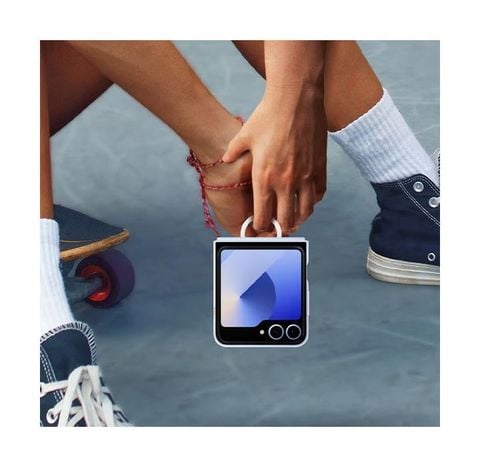 Ốp lưng trong kèm vòng Galaxy Z Flip6