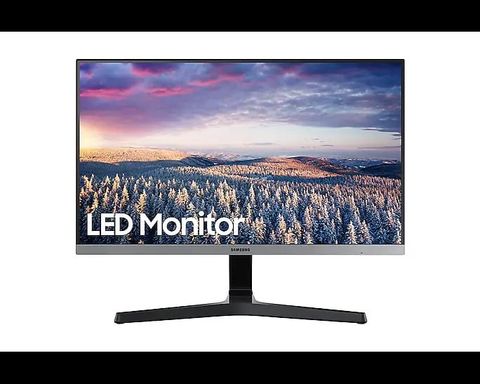 Màn hình viền mỏng FHD LS22R350