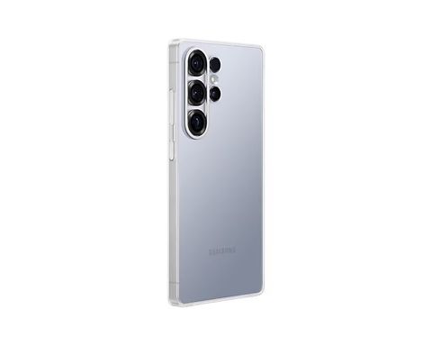 Ốp lưng trong suốt Galaxy S25 Ultra