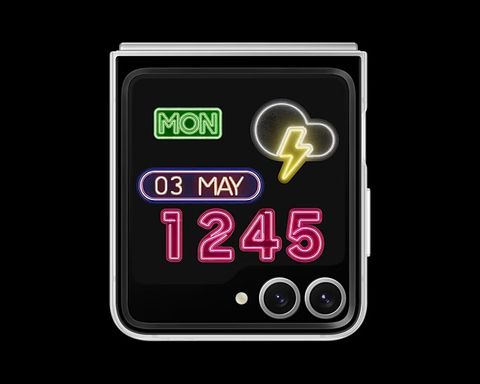 Ốp lưng Flipsuit Galaxy Z Flip6