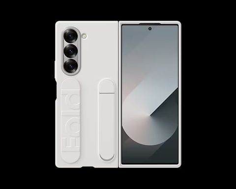 Ốp lưng đứng kèm dây Galaxy Z Fold6