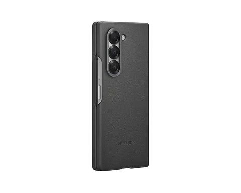 Ốp lưng da thực vật Galaxy Z Fold6