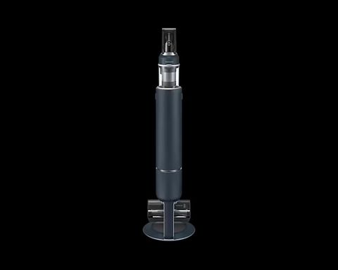 Máy hút bụi không dây Bespoke Jet™ 210W với Trạm làm sạch tự động, màu Xanh Midnight