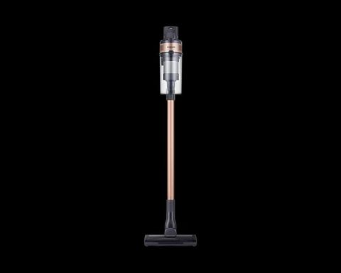 150W Máy Hút Bụi Không Dây Jet 65 với Đầu Chổi Hút Lông Thú, Vàng Teal