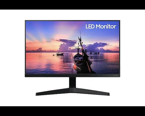 27 inch Màn hình tràn viền 3 cạnh T35F FHD 75Hz