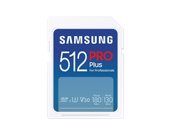  Thẻ nhớ Pro Plus SDXC UHS-I 512 GB 