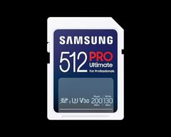  Thẻ nhớ Pro Ultimate SDXC UHS-I 512 GB 