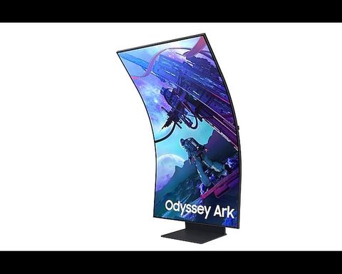 55 inch Odyssey Ark 2 G97NC UHD 165Hz Màn hình Gaming