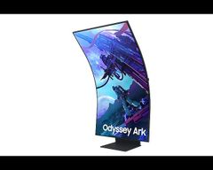  55 inch Odyssey Ark 2 G97NC UHD 165Hz Màn hình Gaming 