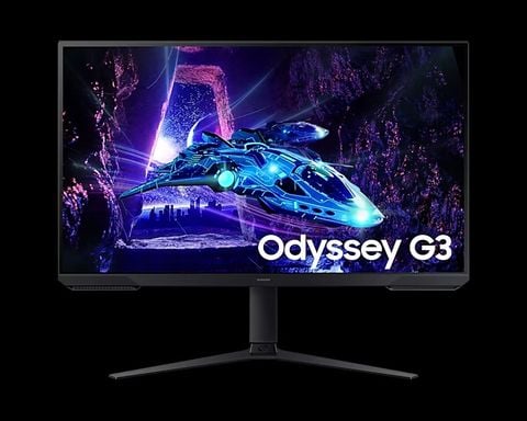 32 Inch Odyssey G3 G30D FHD 180Hz Màn Hình Gaming