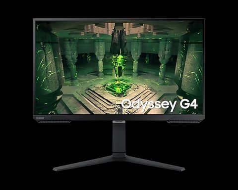 27 inch Odyssey G4 G40B FHD 240Hz Màn hình Gaming