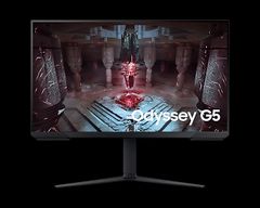  32” Màn Hình Odyssey G5 QHD G51C 