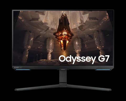 Màn Hình Odyssey G7 UHD 144Hz Dòng 28 inch G70B