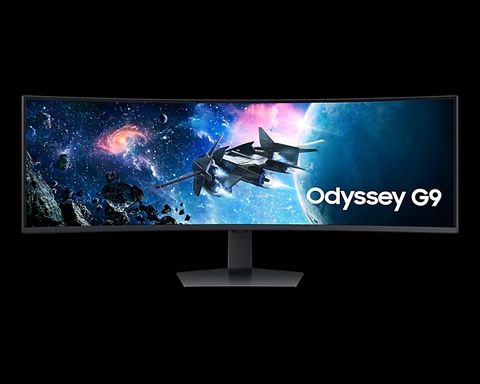 49 inch Odyssey G9 G95C Dual QHD 240Hz Màn hình Gaming