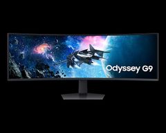  49 inch Odyssey G9 G95C Dual QHD 240Hz Màn hình Gaming 