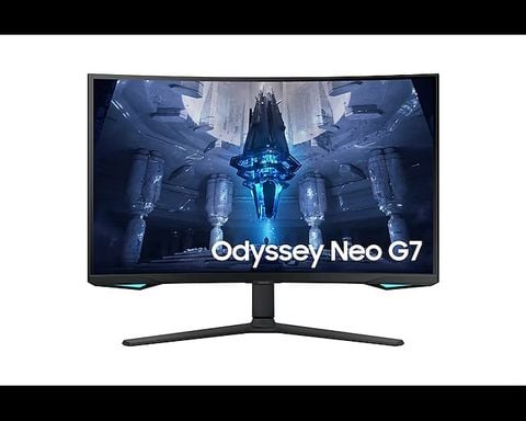 32 Inch Odyssey Neo G7 G75NB UHD 165Hz Màn hình Gaming