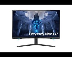  32 Inch Odyssey Neo G7 G75NB UHD 165Hz Màn hình Gaming 