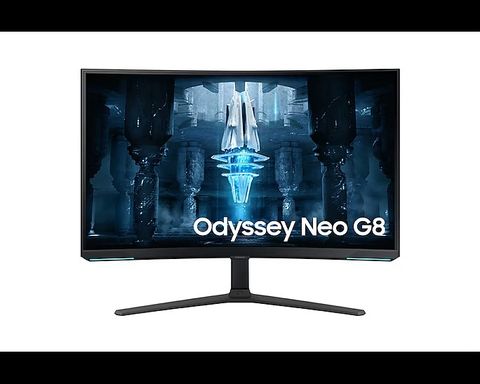32 Inch Odyssey Neo G8 G85NB UHD 240Hz Màn hình Gaming