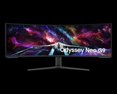  57 inch Odyssey Neo G9 G95NC DUHD 240Hz Màn hình Gaming 