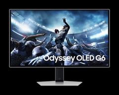  27 Inch Odyssey OLED G6 G60SD QHD 360Hz Màn Hình Gaming 