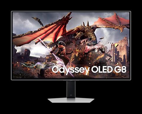 32 Inch Odyssey OLED G8 G80SD UHD 240Hz Màn Hình Gaming