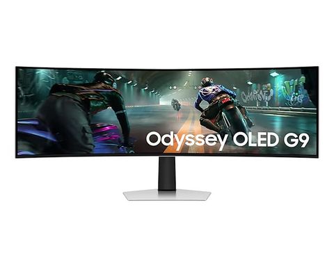 49 Inch Odyssey OLED G9 G91SD QHD 144Hz Màn Hình Gaming