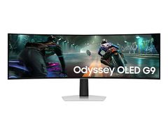  49 Inch Odyssey OLED G9 G91SD QHD 144Hz Màn Hình Gaming 
