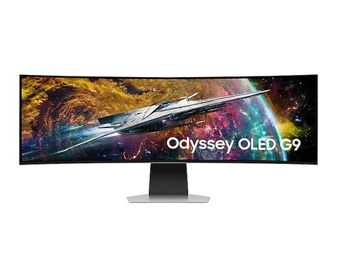 49 Inch Odyssey OLED G9 G95SC DQHD 240Hz Màn hình Gaming