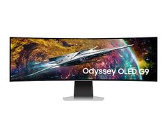  49 Inch Odyssey OLED G9 G95SC DQHD 240Hz Màn hình Gaming 