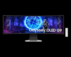  49 Inch Odyssey OLED G9 G95SD DQHD 240Hz Màn Hình Gaming 