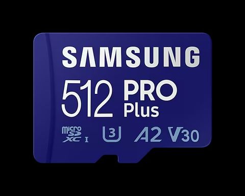 Thẻ nhớ PRO Plus microSDXC UHS-I 512GB