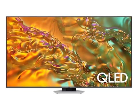 55 Inch QLED Q80D 4K Smart TV (2024)