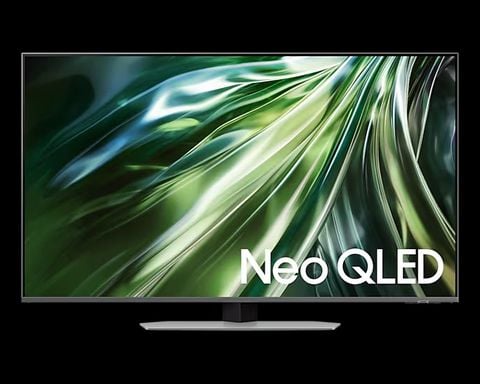 55 Inch Neo QLED 4K QN90D Smart AI TV (2024)