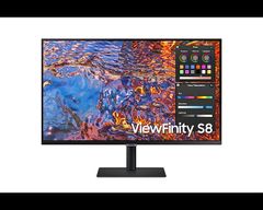  32 Inch Màn hình ViewFinity S8 S80PB UHD 
