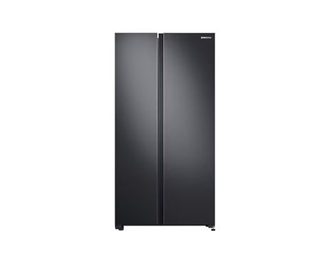 655 L Tủ Lạnh Side by Side -SpaceMax™, màu Đen