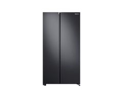  655 L Tủ Lạnh Side by Side -SpaceMax™, màu Đen 