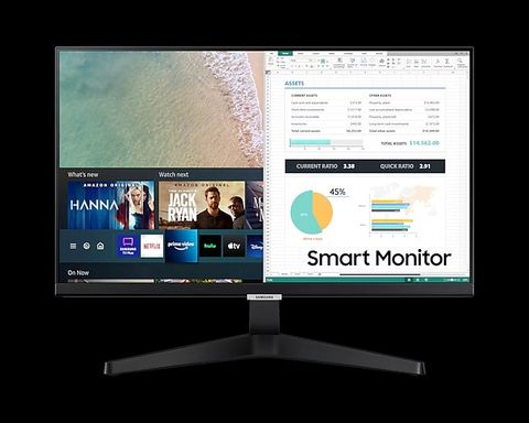Màn hình thông minh M5 Dòng 24inch LS24AM506