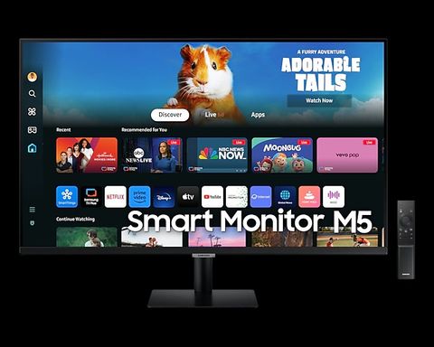 32 inch Màn Hình Thông Minh M5 M50D FHD