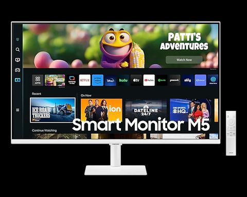 32 Inch Màn Hình Thông Minh M5 M50C Full HD