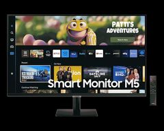  32 Inch Màn Hình Thông Minh M5 M50C FHD 