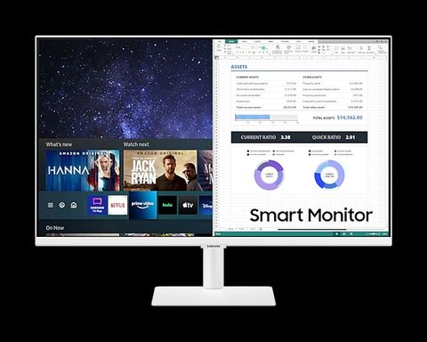 Màn hình thông minh M5 Dòng 27inch LS27AM501