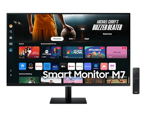 32 inch Màn Hình Thông Minh M7 M70D UHD
