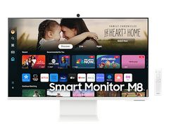  32 inch Màn Hình Thông Minh M8 M80D UHD 