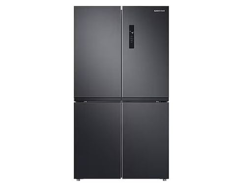 488 L Tủ Lạnh 4 Cửa -Twin Cooling Plus™, màu Đen