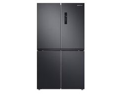  488 L Tủ Lạnh 4 Cửa -Twin Cooling Plus™, màu Đen 